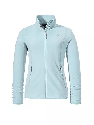 SCHÖFFEL | Chaqueta polar para mujer Style Ash | hellblau